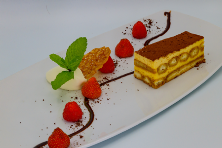zomerse tiramisu