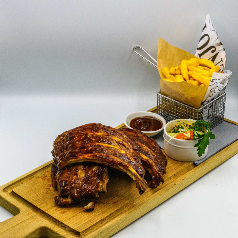 Spareribs Nice! zomerspecialiteiten