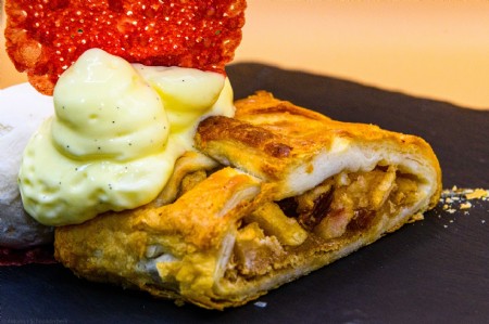 Apfelstrudel