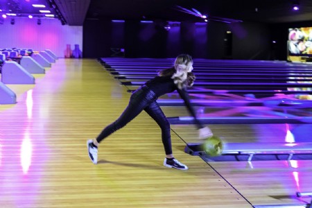 disco bowlen-bowling