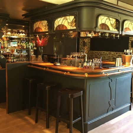 De bar