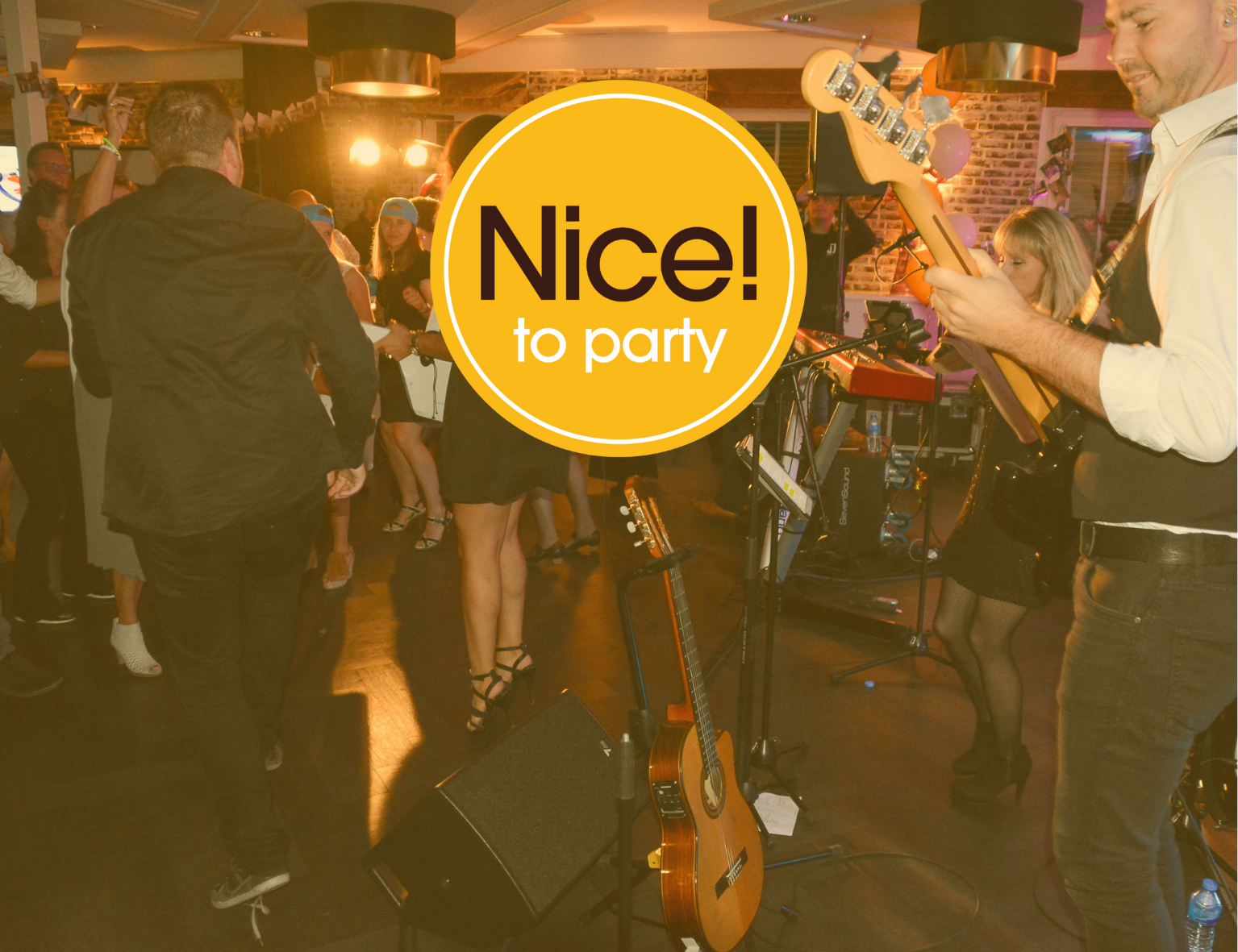 Nice to Party